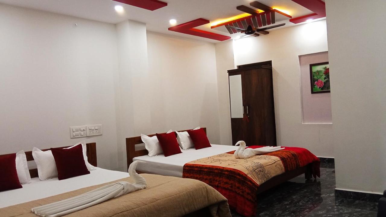 Villa Leo's Residency Coorg Kushālnagar Exterior foto