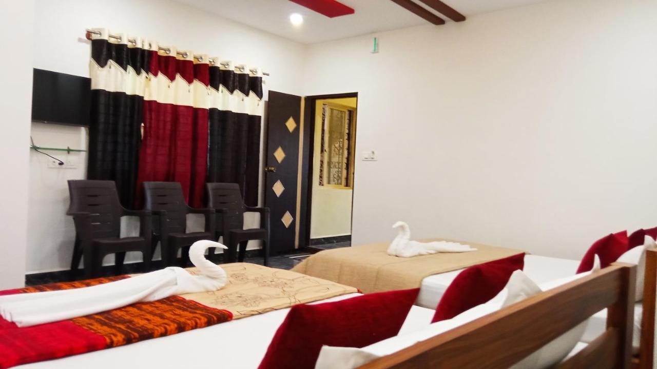 Villa Leo's Residency Coorg Kushālnagar Exterior foto